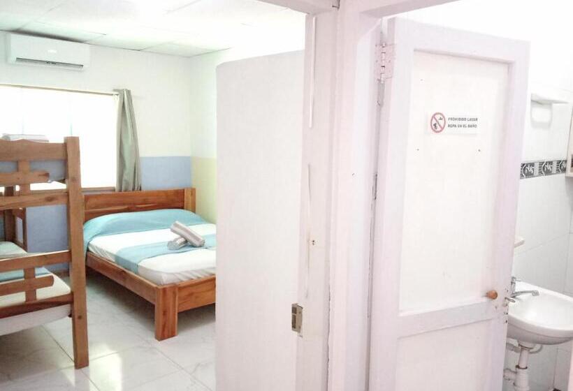 پانسیون Bamboo Rincon Del Mar