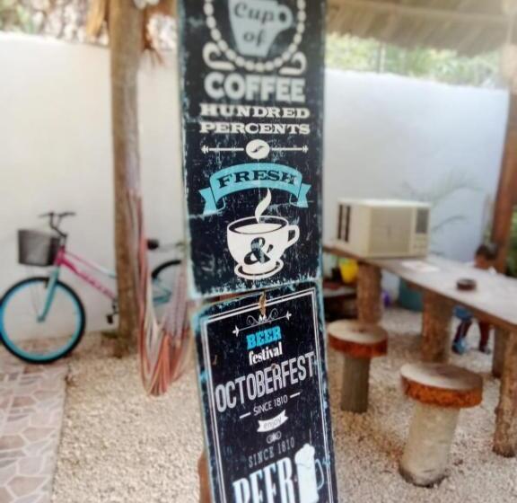 פנסיון Bamboo Rincon Del Mar