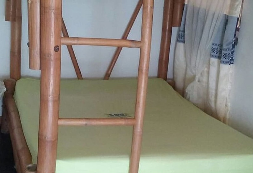 פנסיון Bamboo Rincon Del Mar