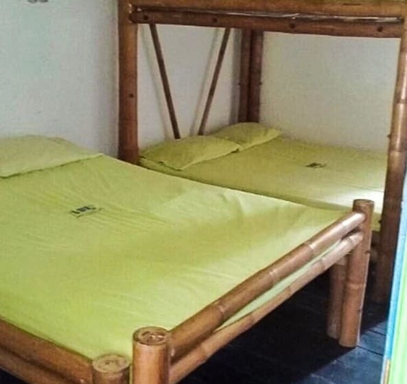 پانسیون Bamboo Rincon Del Mar