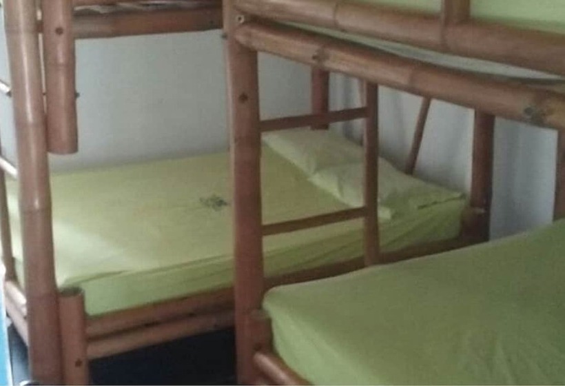 פנסיון Bamboo Rincon Del Mar