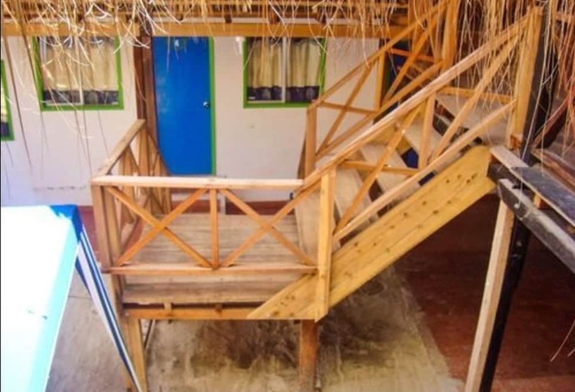 פנסיון Bamboo Rincon Del Mar