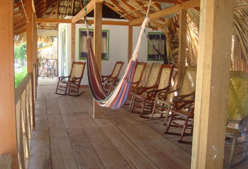 פנסיון Bamboo Rincon Del Mar