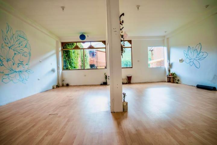 Pension Blue Lotus Coca Suite Private Bath And Balcony