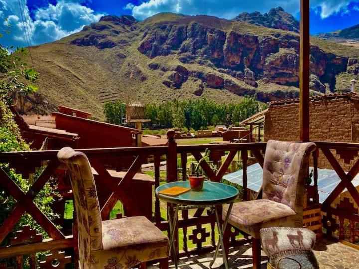 Pension Blue Lotus Coca Suite Private Bath And Balcony