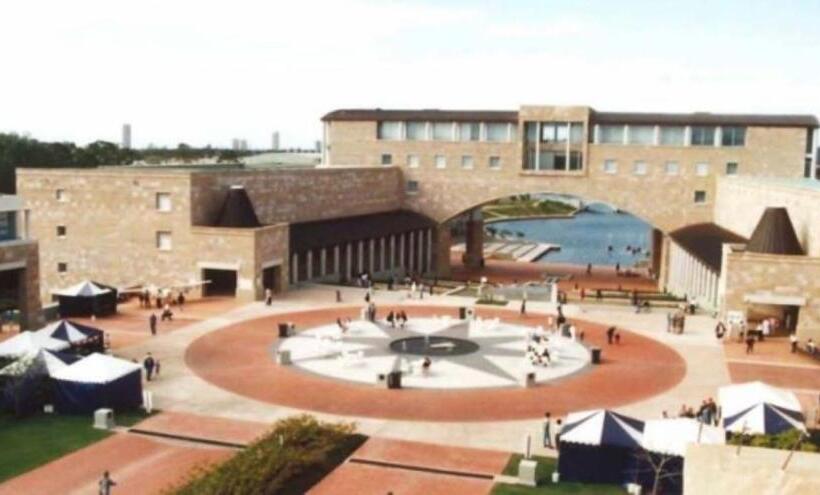 פנסיון Bond Uni Guest House