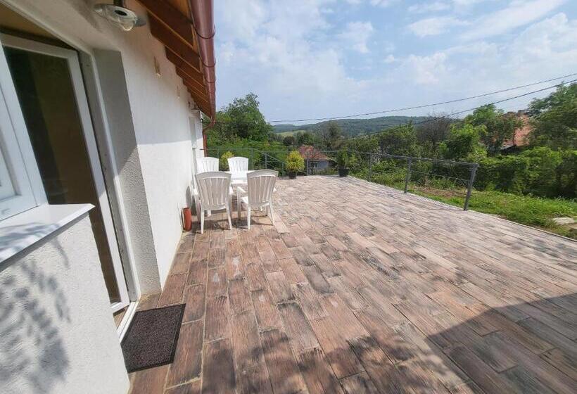 פנסיון Borház