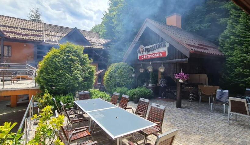 بنسيون Cartisoara