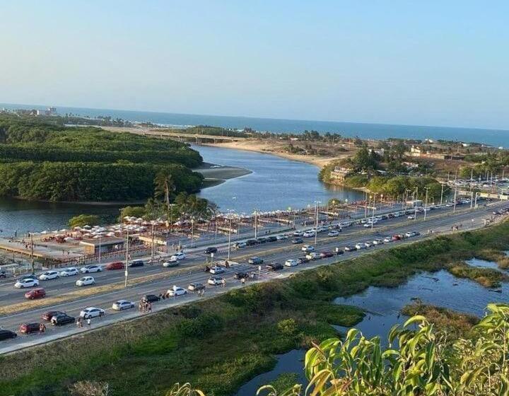 پانسیون Casa Astro Rei Sabiaguaba