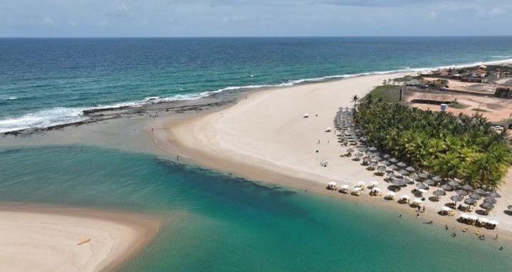 پانسیون Casa Astro Rei Sabiaguaba