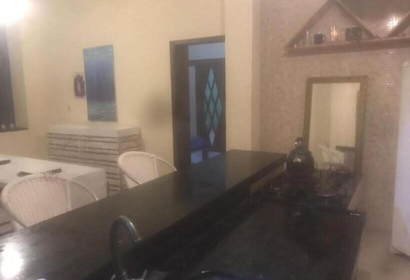 بنسيون Casa Astro Rei Sabiaguaba