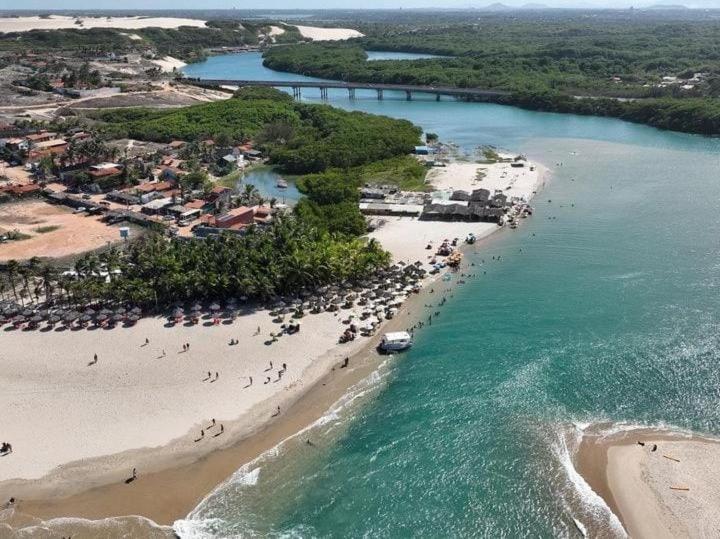 بنسيون Casa Astro Rei Sabiaguaba