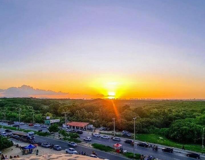 بنسيون Casa Astro Rei Sabiaguaba