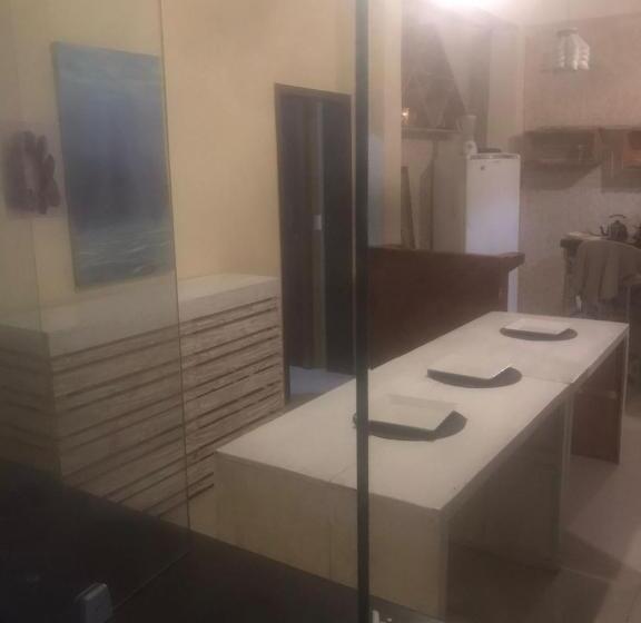 بنسيون Casa Astro Rei Sabiaguaba