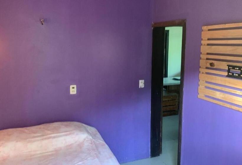 پانسیون Casa Astro Rei Sabiaguaba