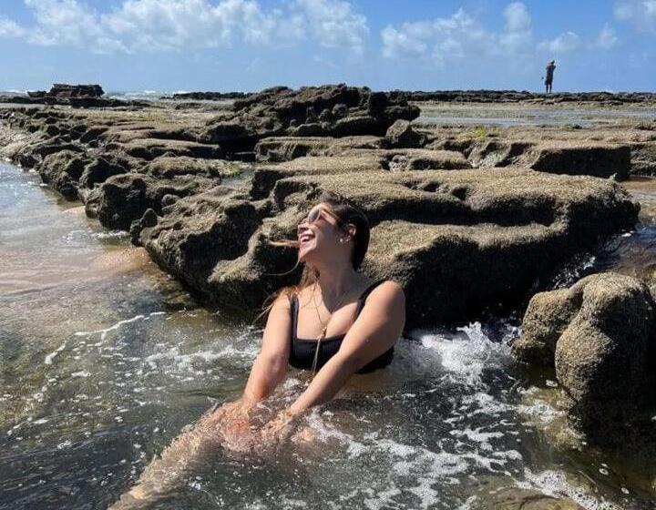 بنسيون Casa Astro Rei Sabiaguaba