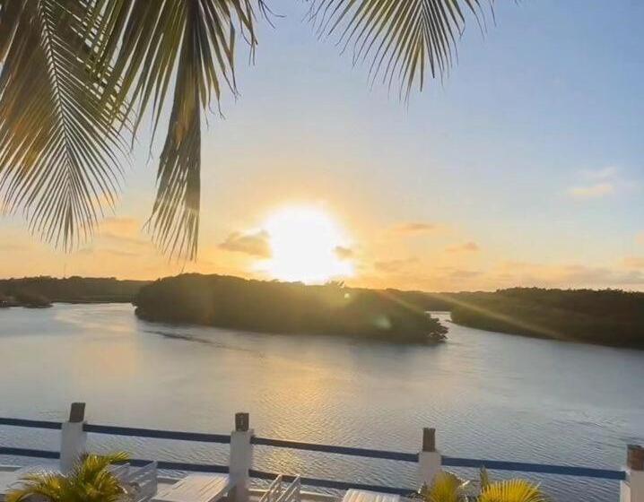 بنسيون Casa Astro Rei Sabiaguaba