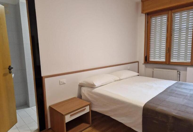 פנסיון Disma Rooms