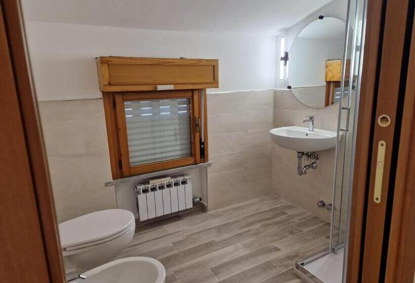 פנסיון Disma Rooms