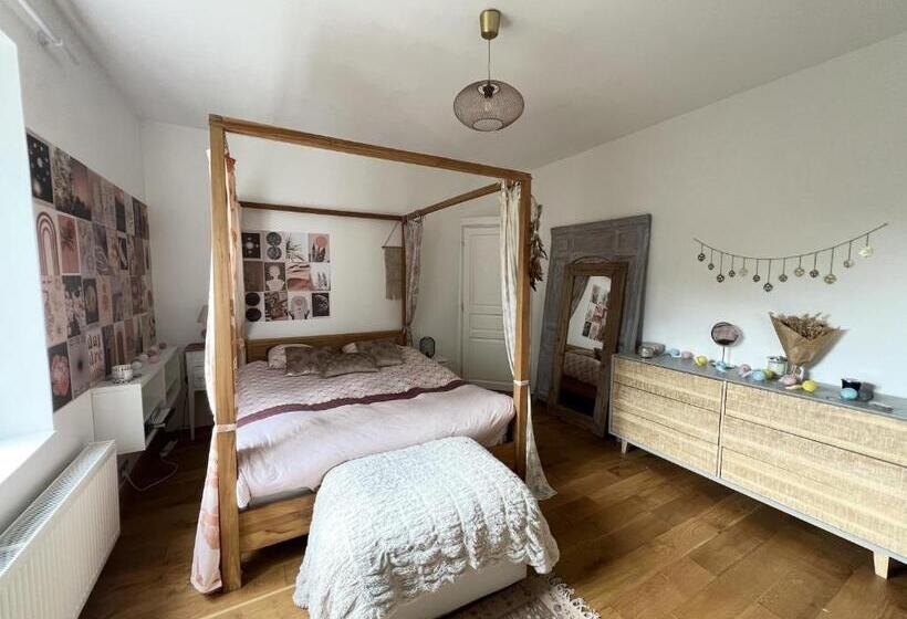 ペンション Domaine Des Hydrangeas