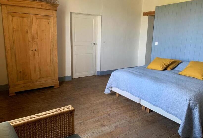 ペンション Domaine La Barbe