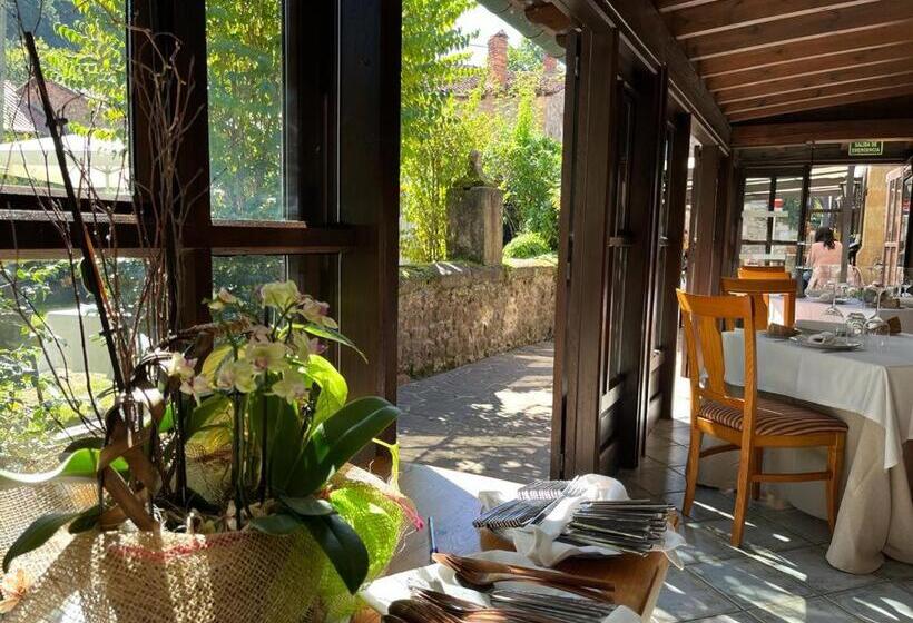 פנסיון El Pucheru 4 Almas