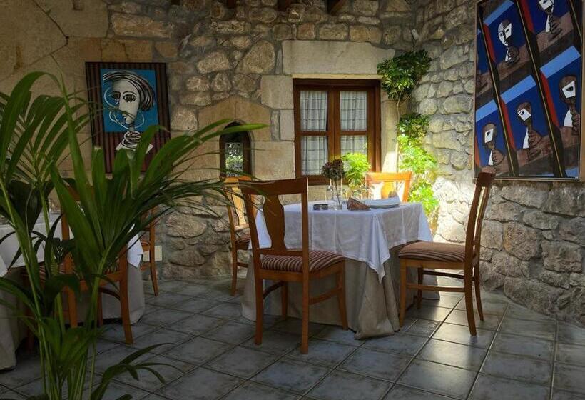 פנסיון El Pucheru 4 Almas