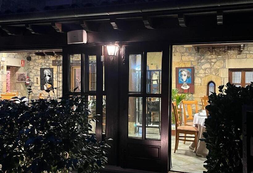 פנסיון El Pucheru 4 Almas