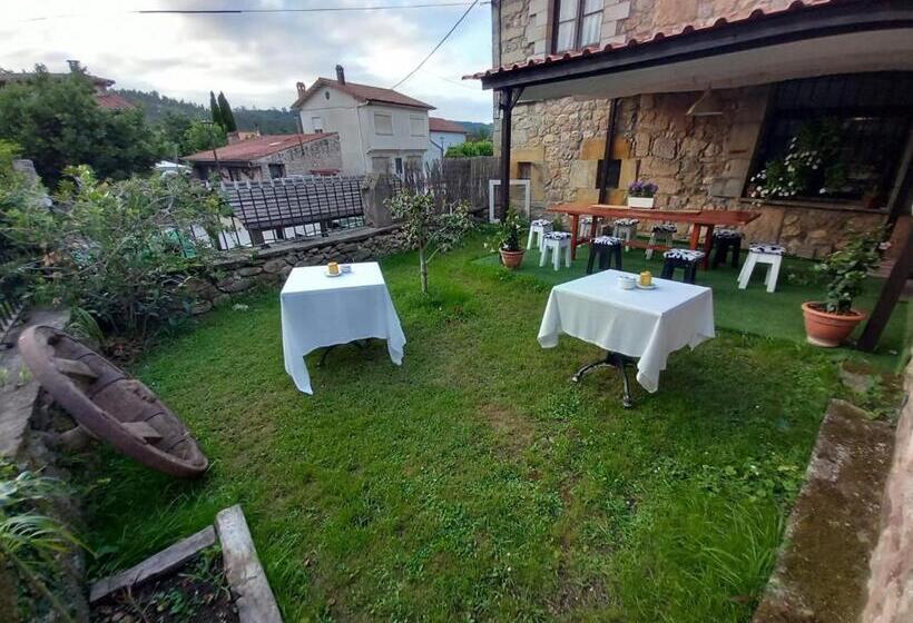 פנסיון El Pucheru 4 Almas