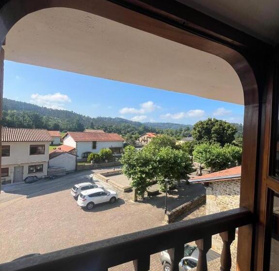 פנסיון El Pucheru 4 Almas