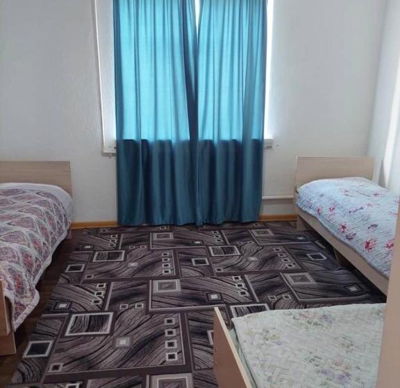 پانسیون Green Forest Guest House