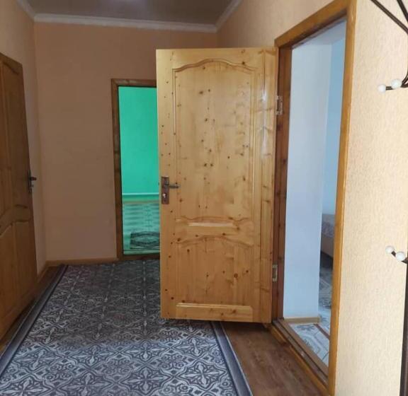 پانسیون Green Forest Guest House