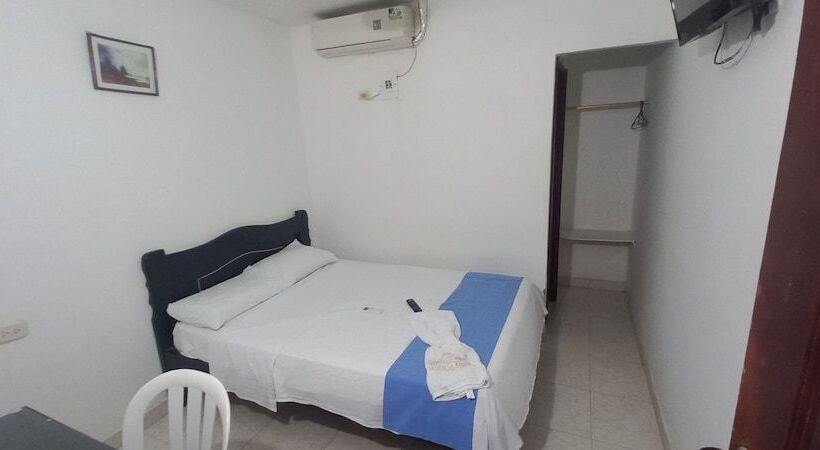 פנסיון Hostal Casa De La Abuela