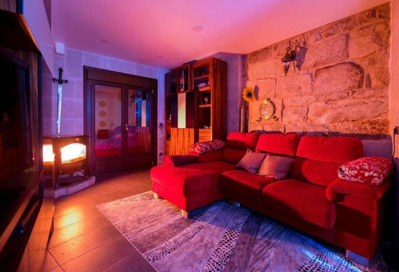 펜션 Imprenta Máxica