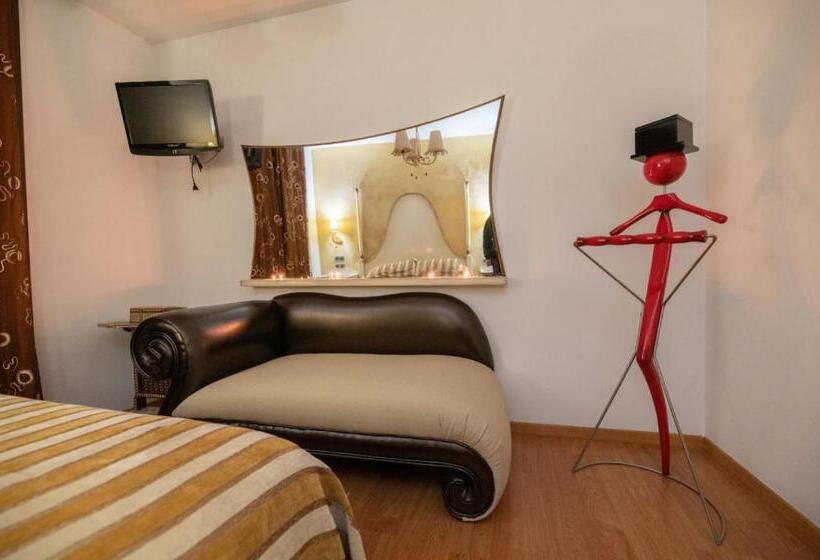 펜션 Imprenta Máxica