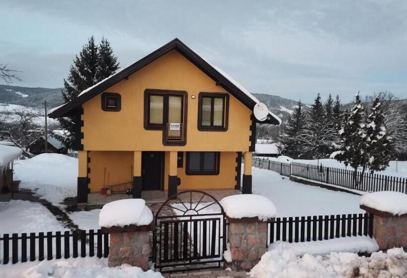 پانسیون Kuća Za Odmor ćira