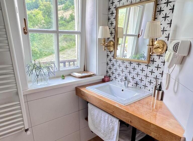 펜션 Experiential Lodge Rooms