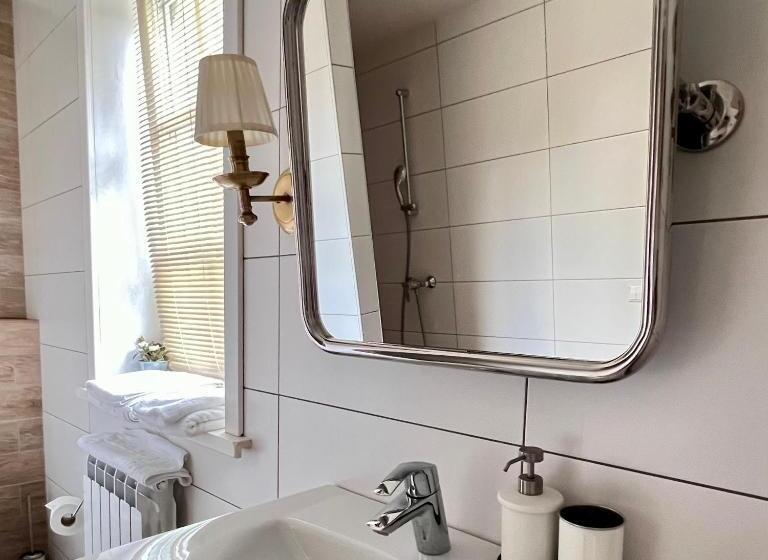 펜션 Experiential Lodge Rooms