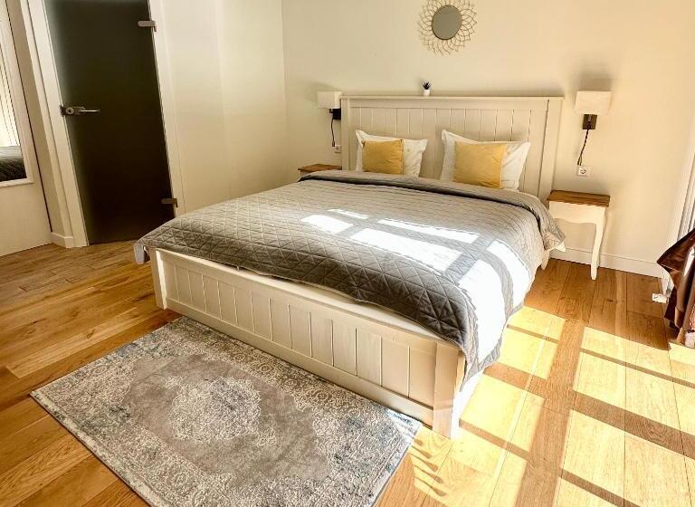 펜션 Experiential Lodge Rooms