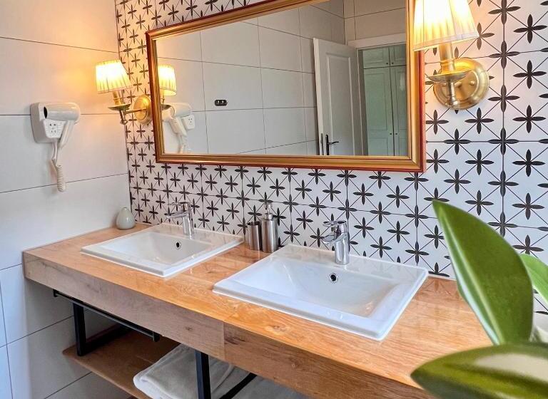 펜션 Experiential Lodge Rooms