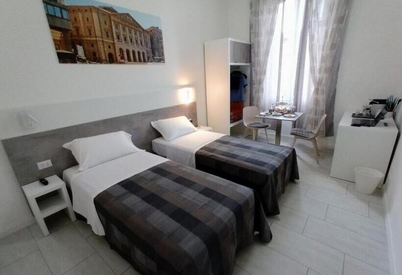 پانسیون La Piazza