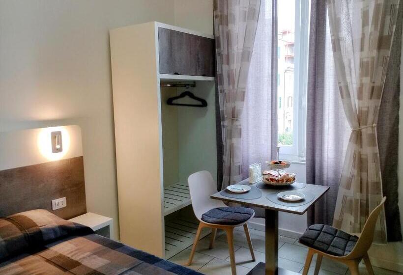 پانسیون La Piazza