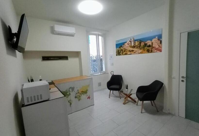 پانسیون La Piazza