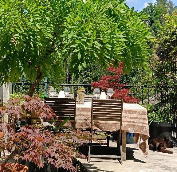 פנסיון Les Chambres Des Artistes