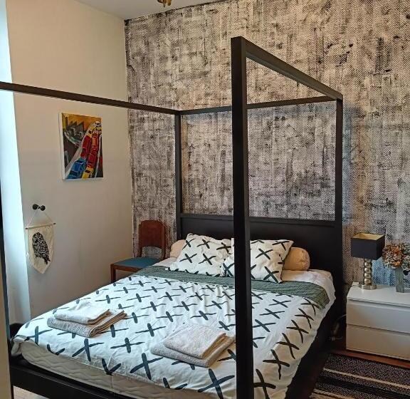 بنسيون Les Chambres Des Artistes