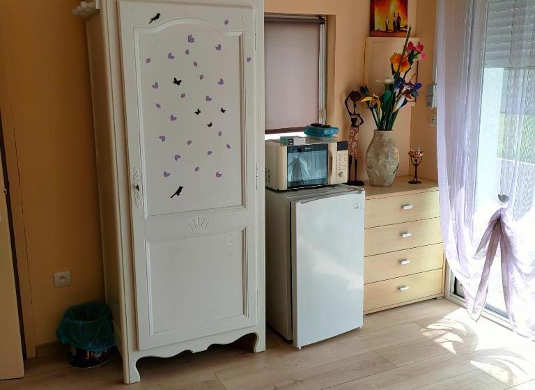 펜션 Les Papillons Roses