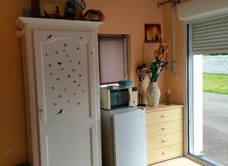 펜션 Les Papillons Roses