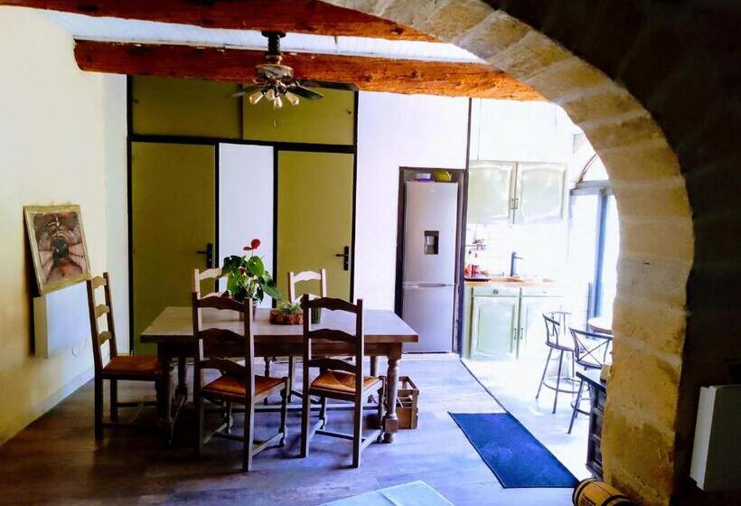 Пансион Loft Vigneron Calvisson