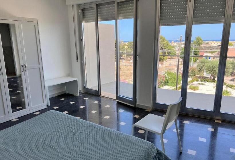 פנסיון Marzamemi Rooms