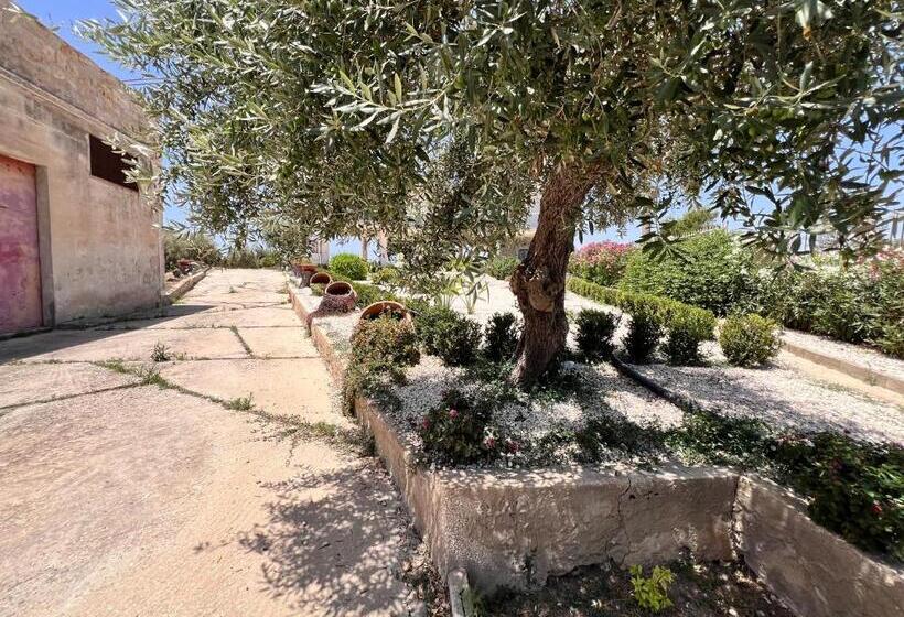 פנסיון Marzamemi Rooms